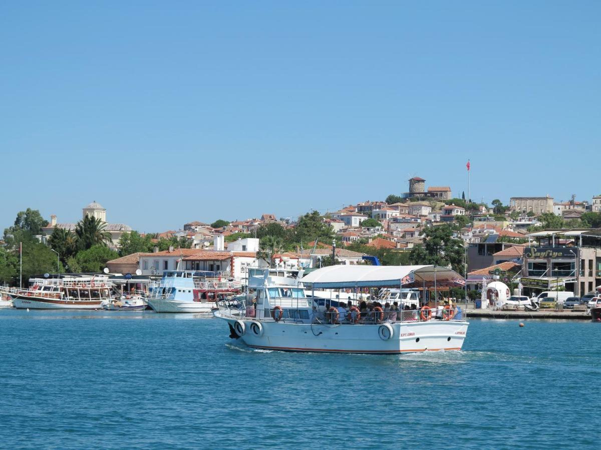 Cunda Sakin Hotel Exterior foto