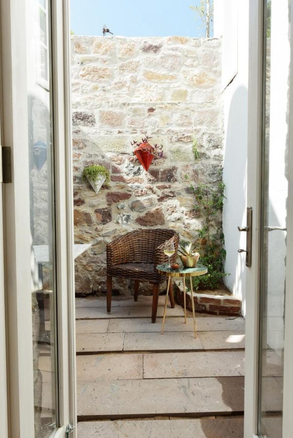 Cunda Sakin Hotel Exterior foto